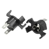 Honda Odyssey Headlight Bulb Socket Retainer Holder Adapter