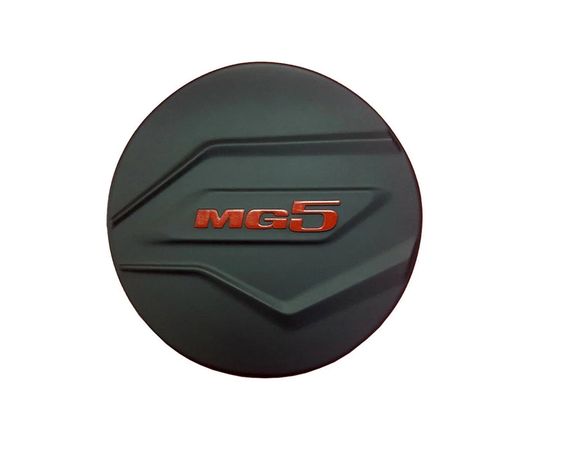 MG5 MG 5 Sedan Gas Tank Cover Trim Matte Black (2021-2023)