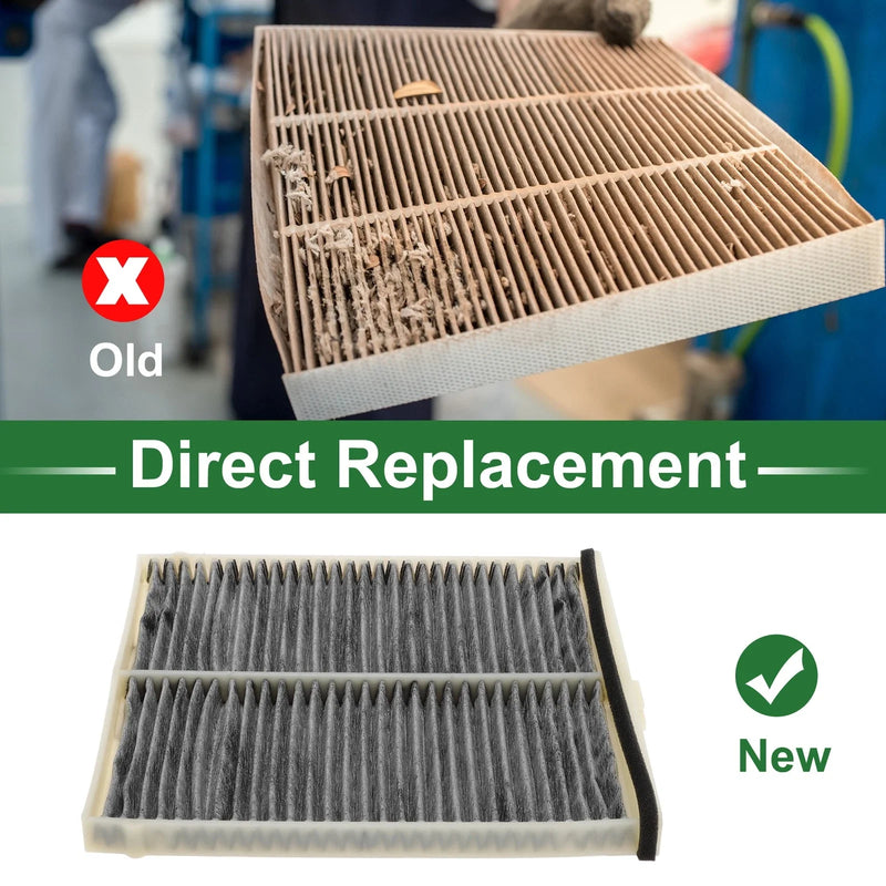 Mazda 3 (BM, BN) 1.5 (2013-2019) 1 x Piece Cabin Air Filter