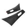 Toyota GR Corolla (2023-2025) Dry Carbon Fiber 2 x Inner Rear Door Panel Covers