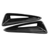 Toyota C-HR Front Fog Lamp Light Air Vent Cover Trim (2016-2018)