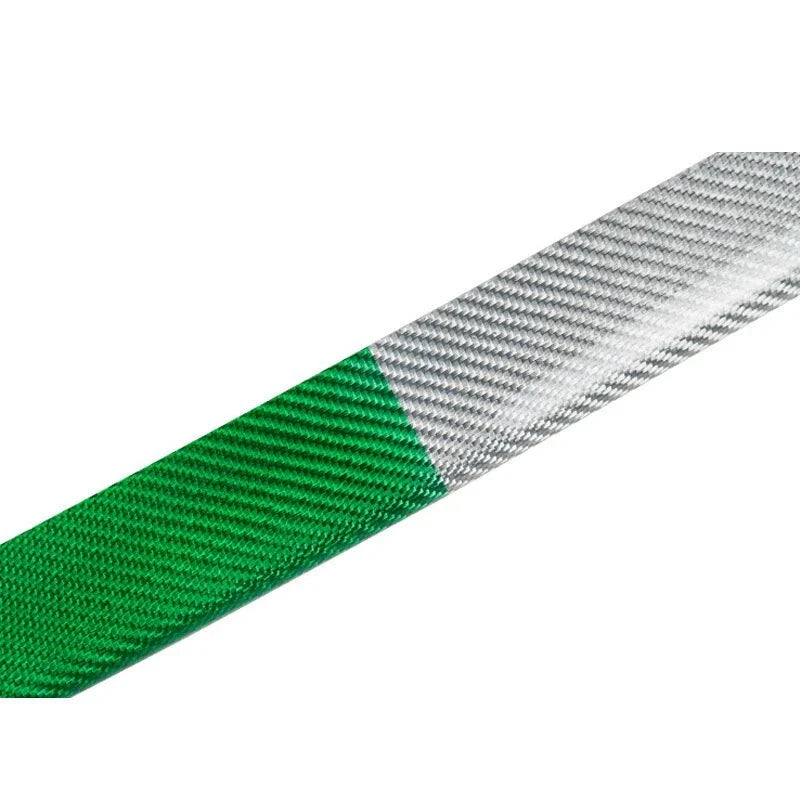 FIAT 500 ABARTH Carbon Fiber Add-on Rear Diffuser Lip