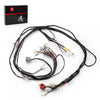 Kawasaki Bayou 220 KLF220 2x4 Wiring Harness (1999–2000)