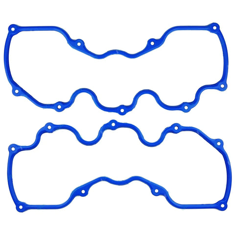 Nissan Navara D22 V6 VG33E 3.3L 03~05 2 Tappet Rocker Valve Cover Gaskets