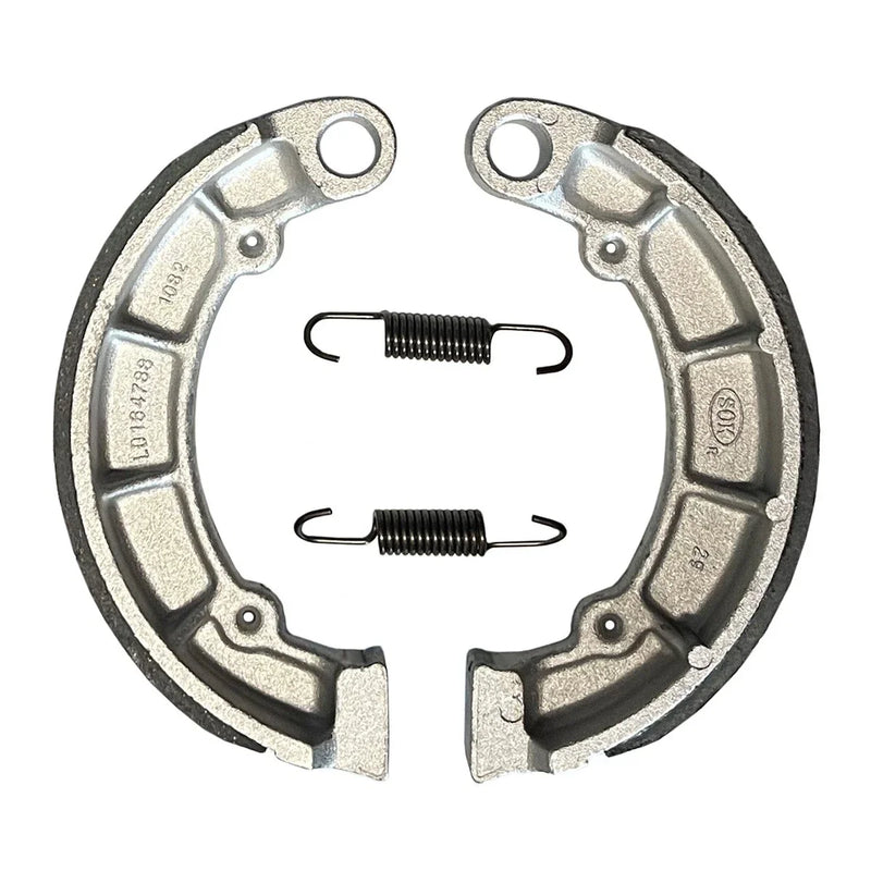 Kawasaki Bayou 300 4x4 Rear Brake Shoes (1989–2004)