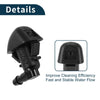 Toyota Windshield Washer Nozzle & Gasket