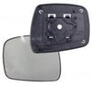 Nissan Navara D40 RH Rear View Mirror Glass Lens (2005-2009)