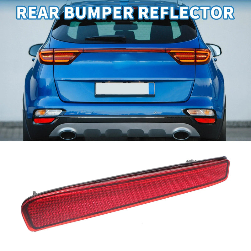Toyota Corolla Rear Right Bumper Reflector (2020-2023)