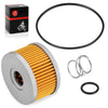 Suzuki S40 Boulevard LS650 2005-2009 / 2011-2019 Oil Filter w/ O-Ring