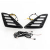 Toyota Camry L / LE / XLE + Wiring Switch Front Bumper Fog Lights (2012-2014)