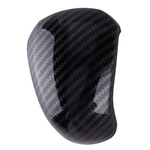 Chevrolet Trax Carbon Fiber Gear Shift Knob Cover Trim (2013-2023)