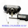 Toyota Dyna 100 YH80 / YH81 / YY100 1985-1995 15/16 Rear Brake Cylinders