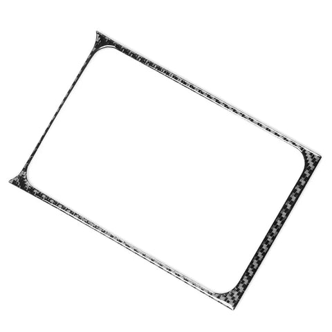 Volkswagen Golf 8 MK8 Cup Holder Frame Trim (2021-2023)