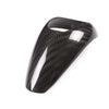 Bmw F87 M2 F80 M3 F82 M4 M5 M6 X5M X6M Carbon Fiber Gear Shift Knob Trim Fit