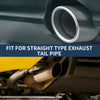 Toyota Land Cruiser 150 Prado 1 x Exhaust Tip 1.5-3.1 (2010–2018)