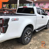 Isuzu D-Max 4x4 Diff Lock Side Rear Body Adhesive Sticker Decal (20-24)
