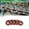 Make Model Oil Seal / 14x25x7mm / Seal Ring Rotary Shaft Seal Rubber