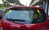 NISSAN Qashqai Factory Style Spoiler Wing ABS (2007-2013)