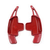 Mercedes-Benz Carbon Fiber Auto Steering Wheel Paddle Shifter Extensions