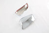 Toyota Highlander ABS Rearview Side Chrome Mirror Cover Trim 2 x (2020-2023)