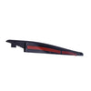 Jeep Wrangler JK ABS Hard Top Water Rain Gutter Extension (2007-2017)