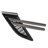 Land Rover Range Rover Sport Black Trim Front Fender Air Vents (2014-2017)