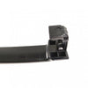 Exterior Door Handle Black Rear L+R Fits Toyota Vios Yaris 4D Sedan 2003-12 D06