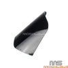 Harley Dyna FXDL FXDB FXD Dark Black Headlight Fairing Windshield (2006-2017)
