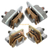 Polaris RZR 800 RZR S 800 2 x Brake Calipers w Pads (2008–2014)