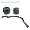 BMW 3 Coupe (E46) Engine Radiator Coolant Heater Hose (1998 - 2006)