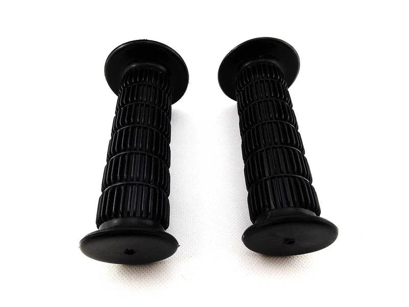Kawasaki KZ750 LTD (1980-1983) - Left & Right Pair Black Hand Grip Set