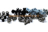 Suzuki GSX-R 750 2 x Perno Clip Parabrisas Carenado (1996–2000)