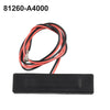 All Cars Rear Trunk Lock Boot Release Switch