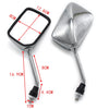 Honda CB600F, CB250, CBF600, CB-1, CB400F, CB750 Rear View Mirror (1998-2016)
