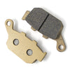 Yamaha XJ6N, XJ6S, XJ6F Rear Brake Pad Set (2010-2012)