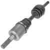 Isuzu D-Max Left/Right CV Shaft (2008-2012)