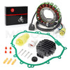 Yamaha Bruin 350 YFM350BA Stator/Reg Rectifier W/Gasket (2004–2006)