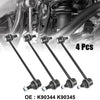 Toyota Avalon Camry 4pcs Front Rear Stabilizer Sway Bar Links