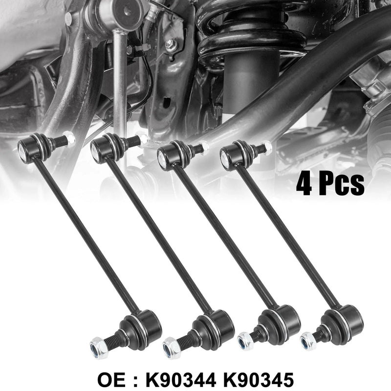 Toyota Avalon Camry 4pcs Front Rear Stabilizer Sway Bar Links