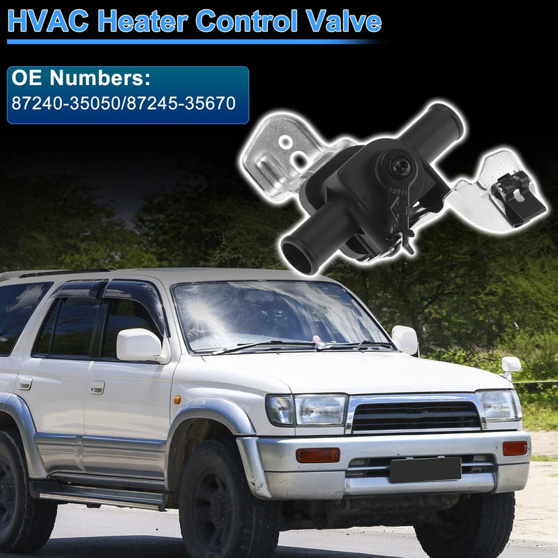 Toyota 4Runner Heater Control Valve (1996–1998)