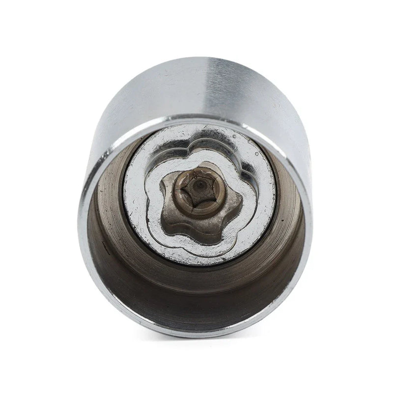 Jeep Renegade, Cherokee, Dodge Anti-theft Wheel Bolt Lock Nut Key