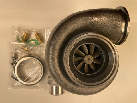GEN 3 G35 (2003-2007) - 1.01 A / R V-Band Turbine GT35 Turbocharger Upgrade