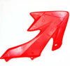 CRF50 Pit Pro Dirt Bike RED Plastic Front Tank Side Guard Fender