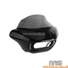 Harley Softail Fat Bob 2018-2023 Front Fairing Set w/ LED DRL Turn Lights