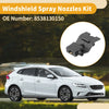 Toyota Matrix Windshield Washer Nozzle Kit (2009-2014)