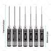 Traxxas RC Car Helicopter Drone Repair Tool Kit Hex Nut Screwdriver Set