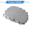 Honda Civic (2014-2020) Aluminum Alloy Silver Tone Engine Oil Pan