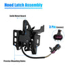 GMC Sierra 3500 HD Hood Latch Lock (2007 - 2013)