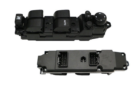 Front Window Switch Right Hand Side FOR Mazda 2 DE