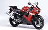 Yamaha YZF R6 Tête de fourche & pare-brise boulons (2003–2005)